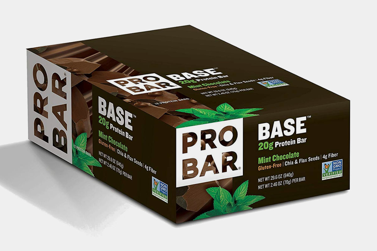 PRO Bar Base Protein