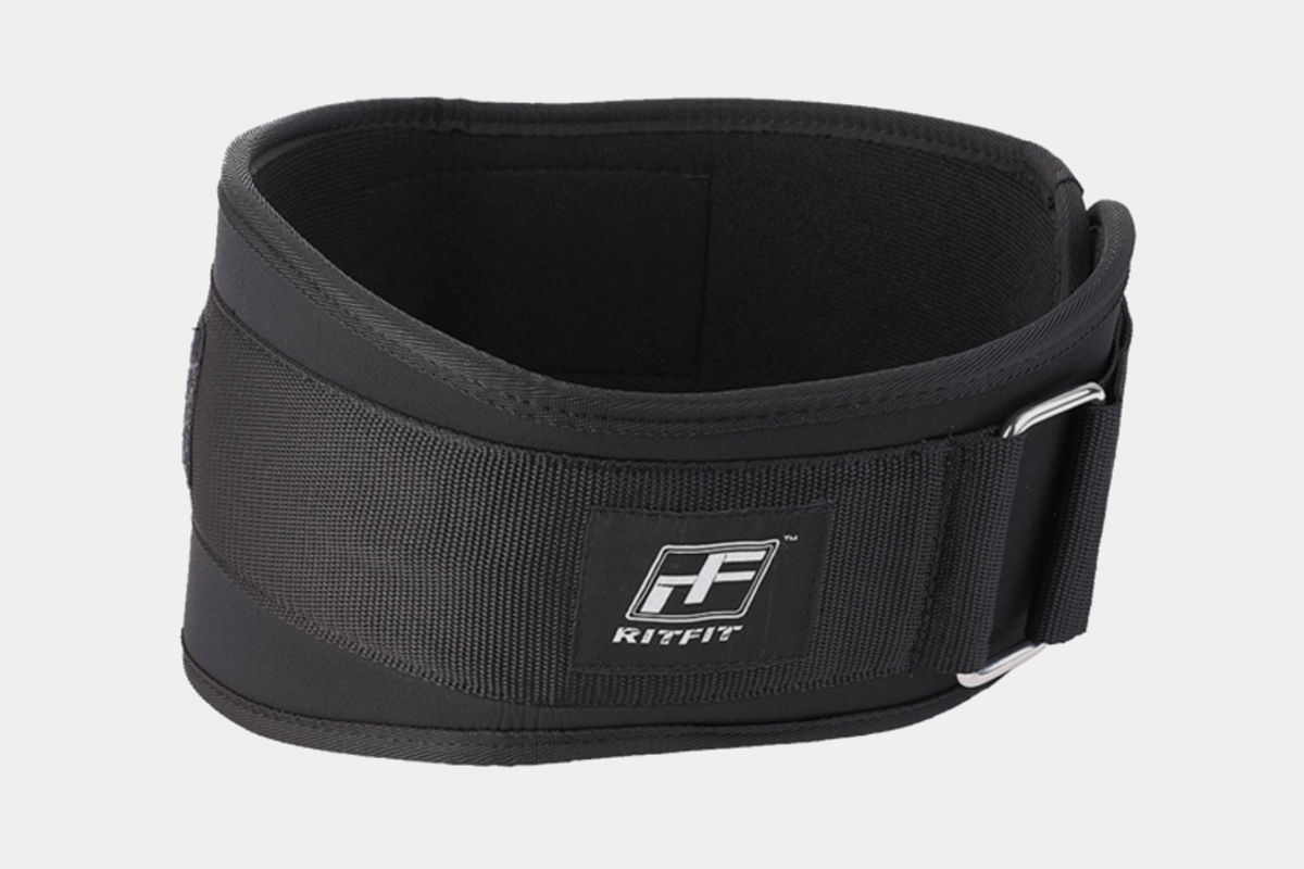 RitFit Weightlifting Belt