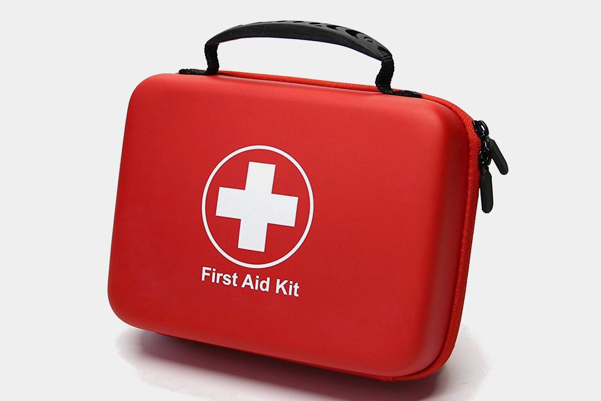 SHBC Compact First Aid Kit