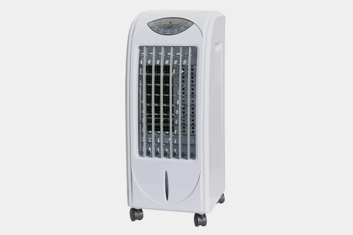 SPT SF-614P Evaporative Air Cooler with 3D Cooling Pad