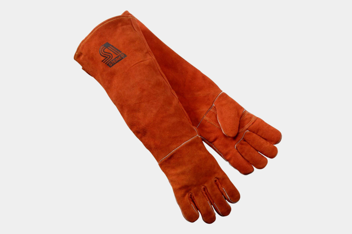 Steiner 21923L Welding Gloves