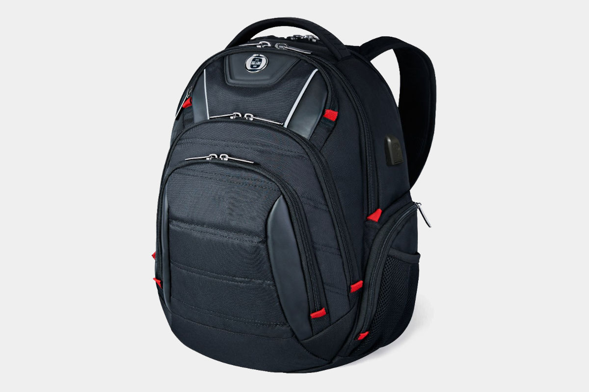 SwissDigital Laptop Backpack