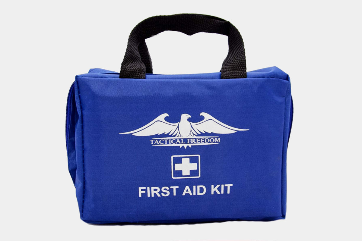 Tactical Freedom First Aid Kit