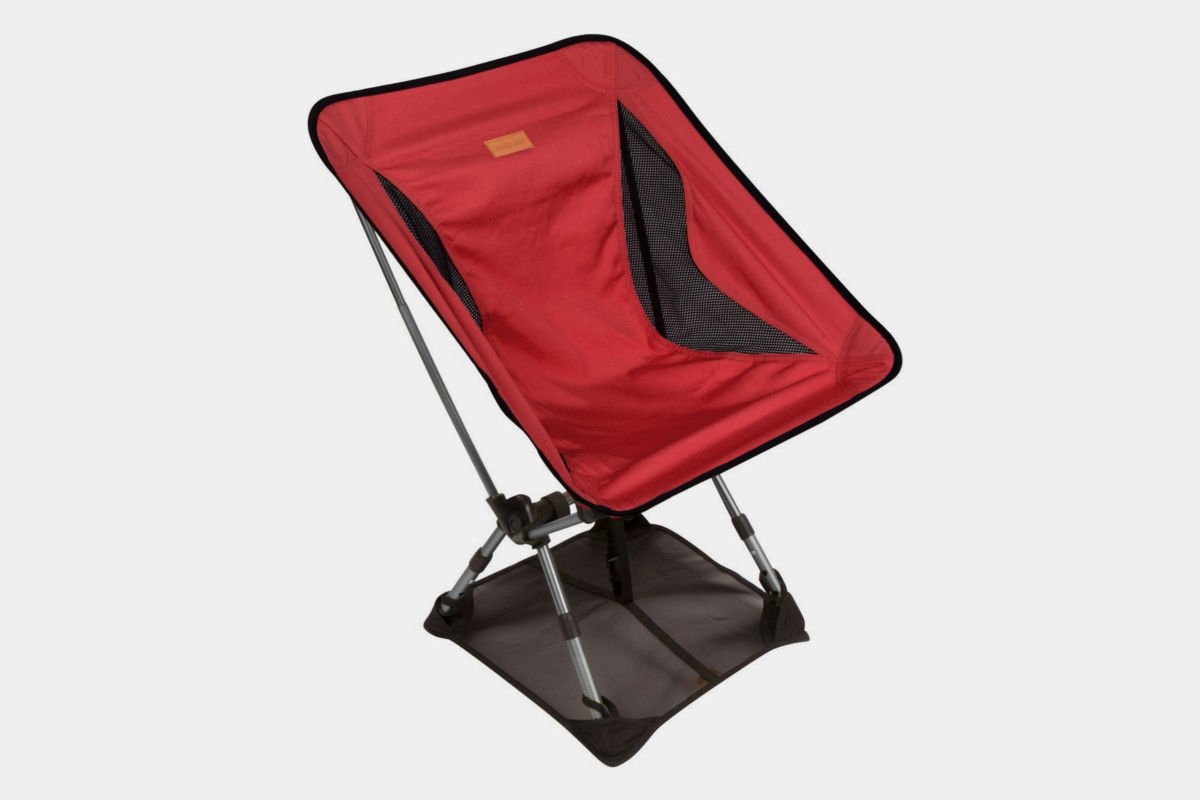 Trekology YIZI GO Adjustable Folding Chair