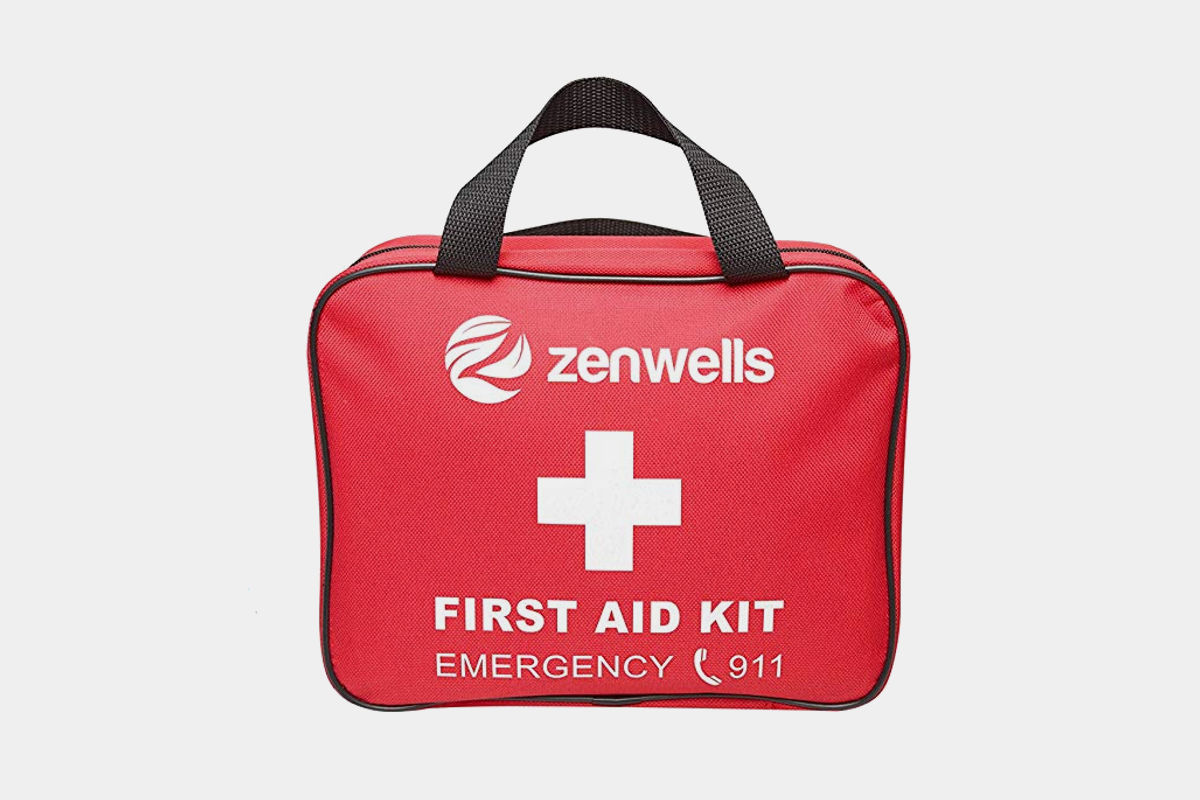Zenwells First Aid Kit