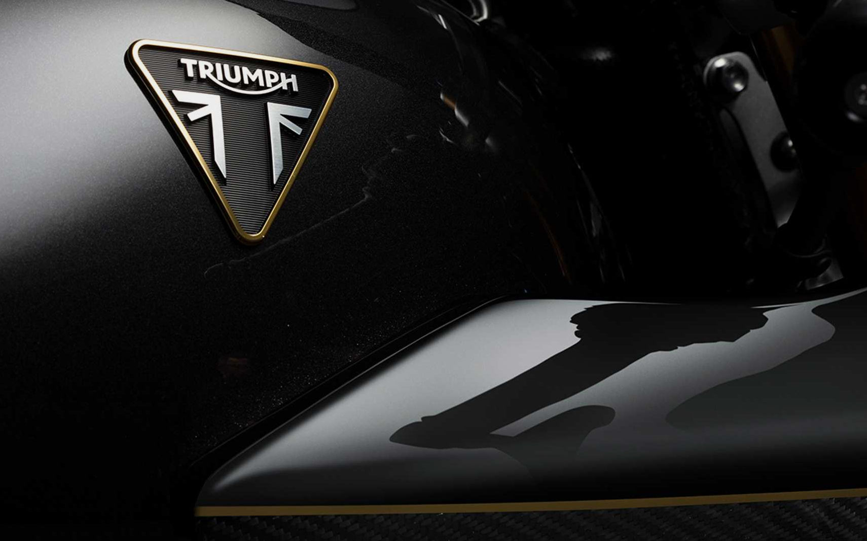 Triumph Thruxton TFC