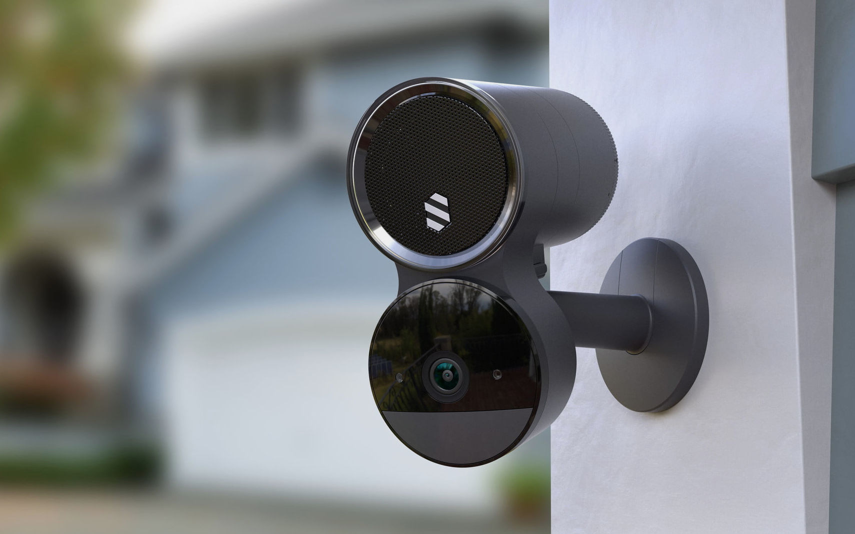 Deep Sentinel Smart Home Security System