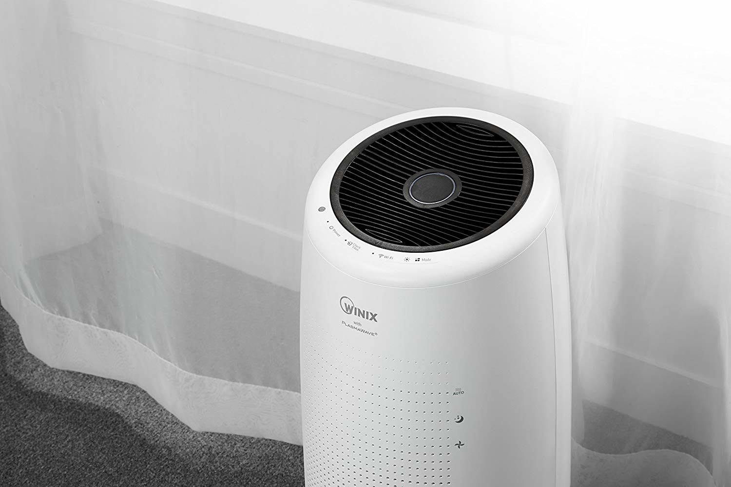 Best Room Air Purifiers For Cigarette Smoke 