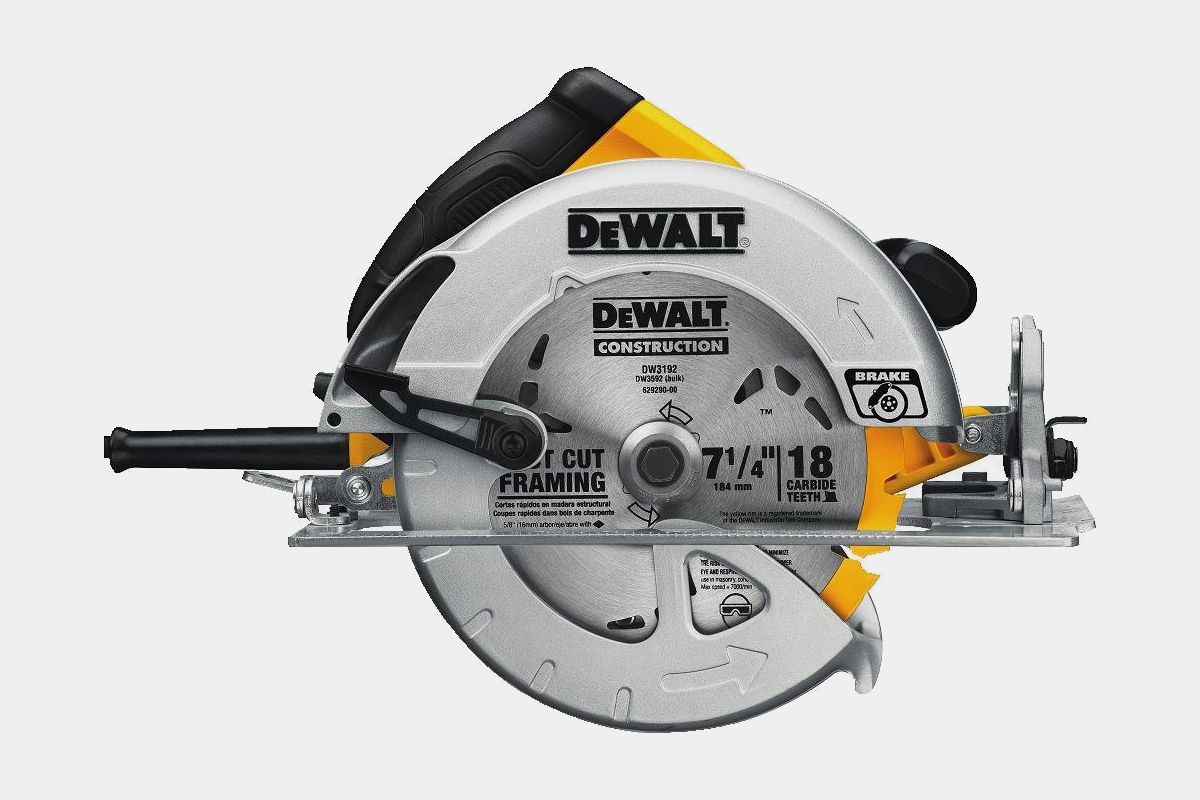 DEWALT DWE575SB Circular Saw