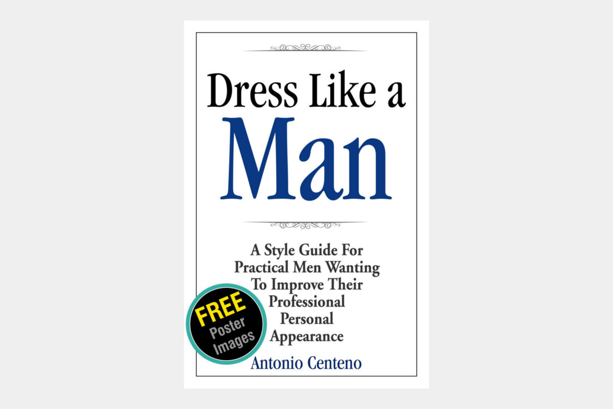Dress Like a Man