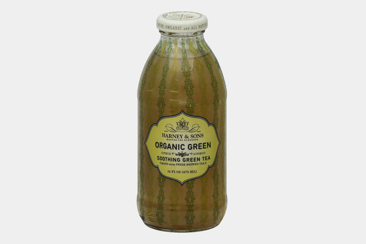 Harney & Sons Organic Green Tea with Citrus