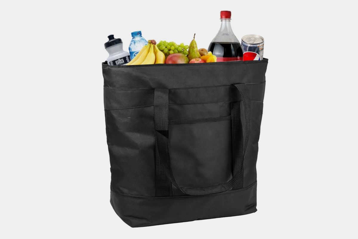 Lebogner Insulated Grocery Food Bag