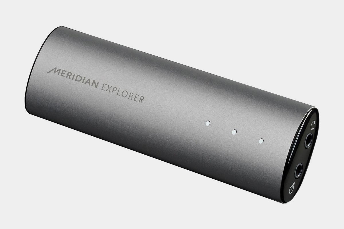 Meridian Explorer USB DAC