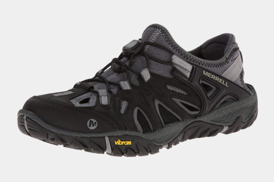men's all out blaze sieve water shoes