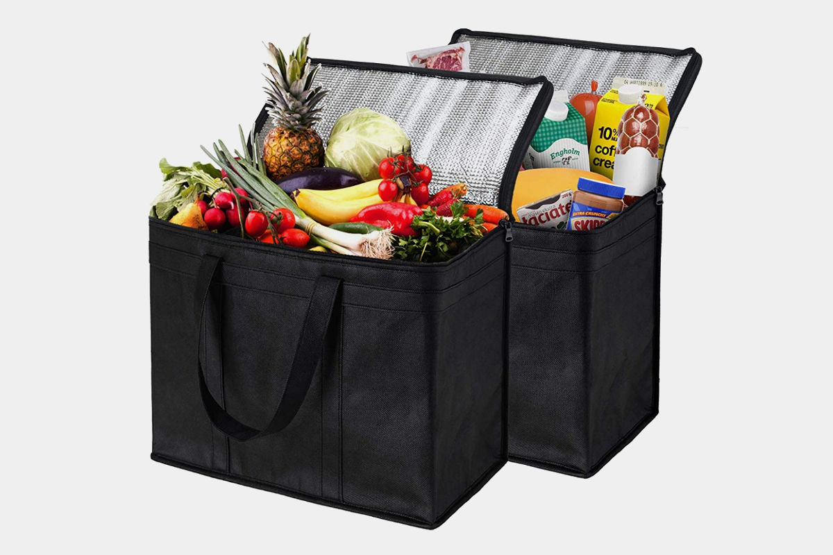 NZ Home Reusable Insulated Food Bags
