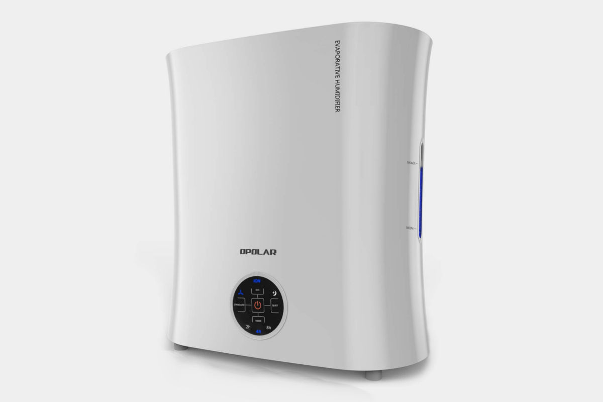 OPOLAR Digital Evaporative Humidifier and Purifier