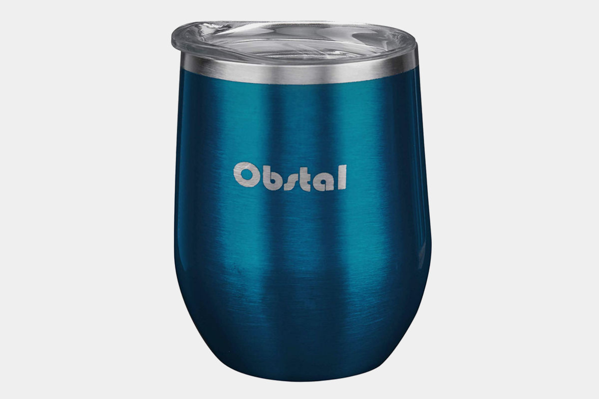 Obstal Stainless Steel Insulated Coffee Mug