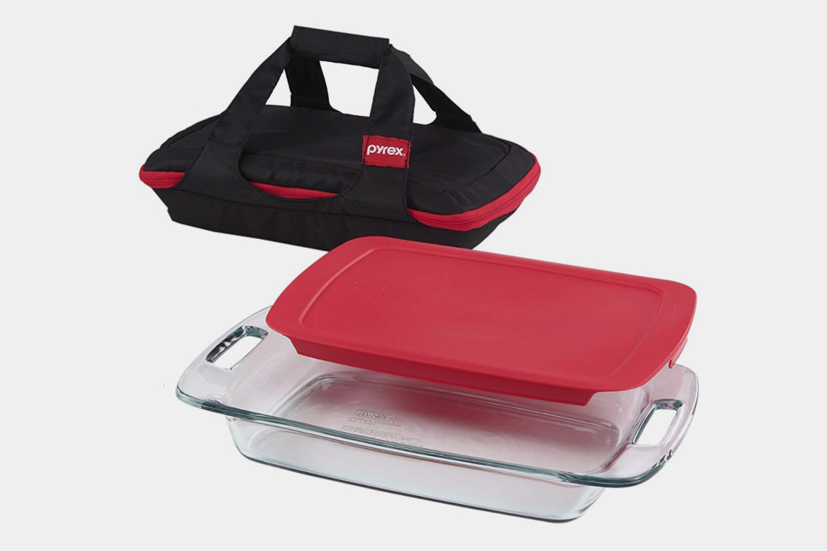 Pyrex Portable Insulated Food Bag