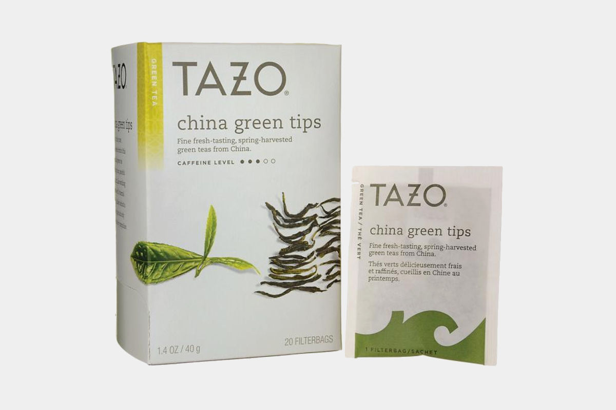 Tazo China Green Tips