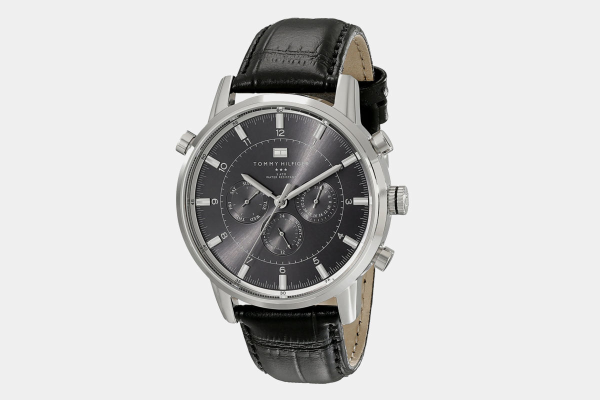 Tommy Hilfiger Men's 1790875 Sport Luxury Watch