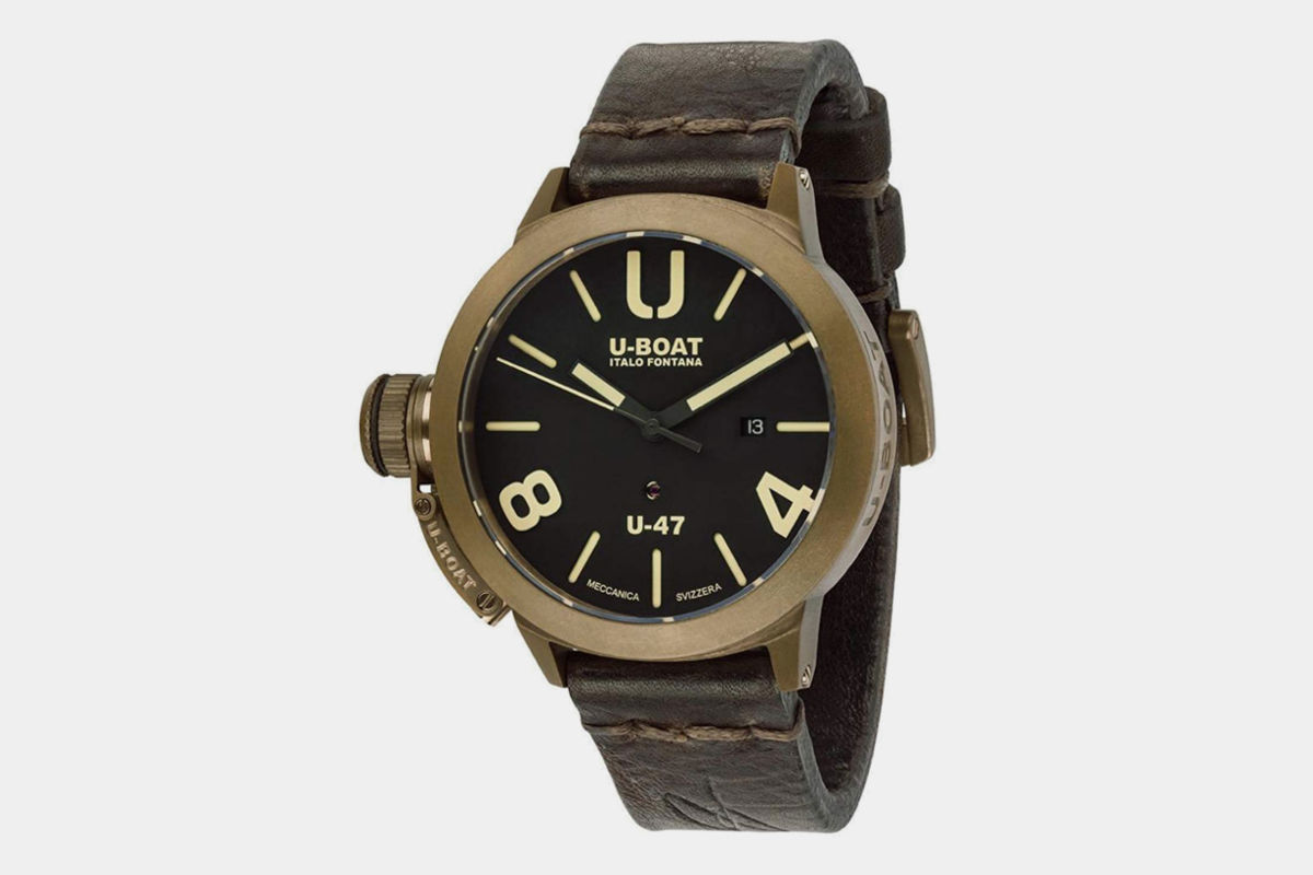 U-boat Classico 7797 Mens Swiss-Automatic Watch