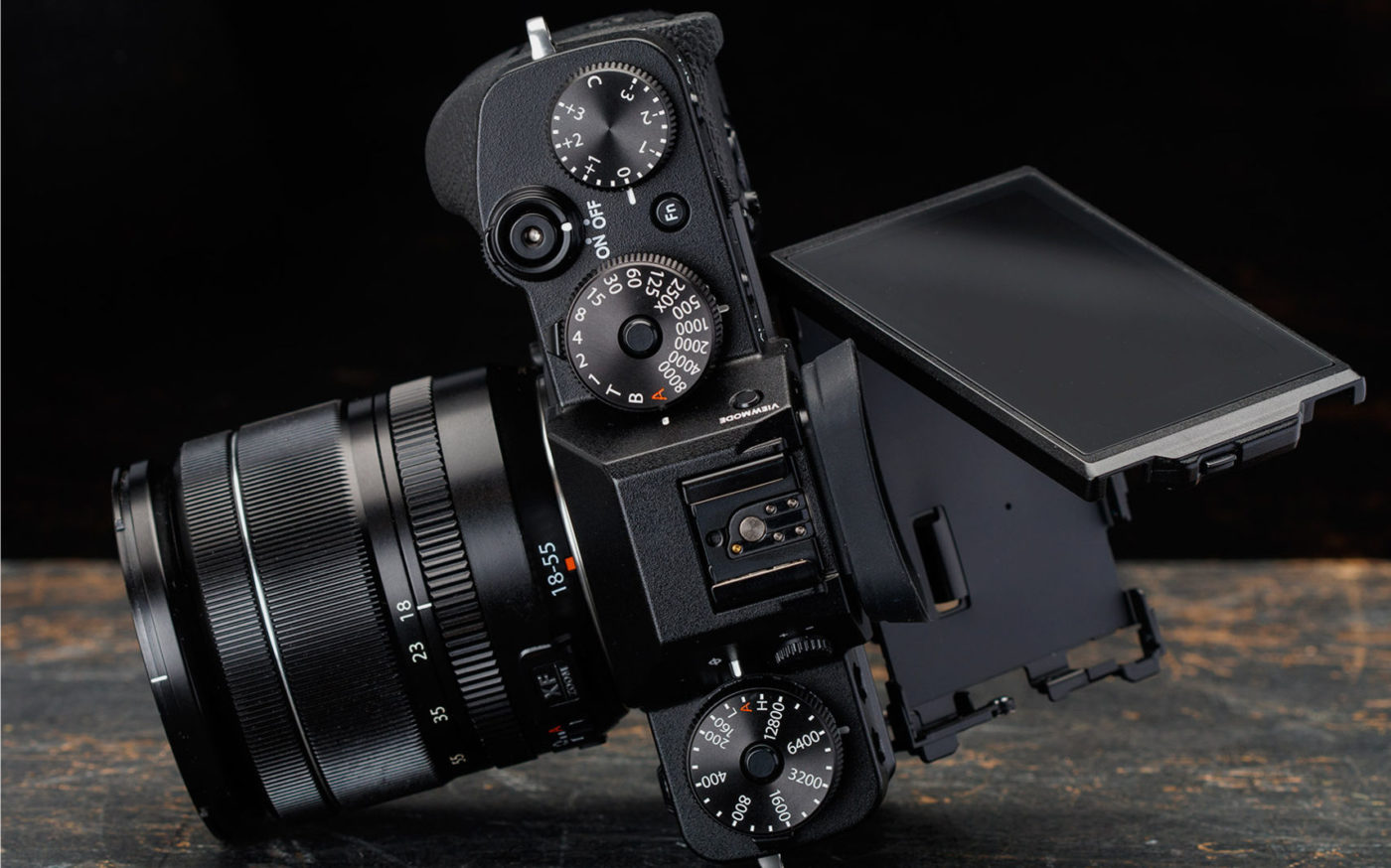 Panasonic Lumix S1 & S1R Cameras Improb