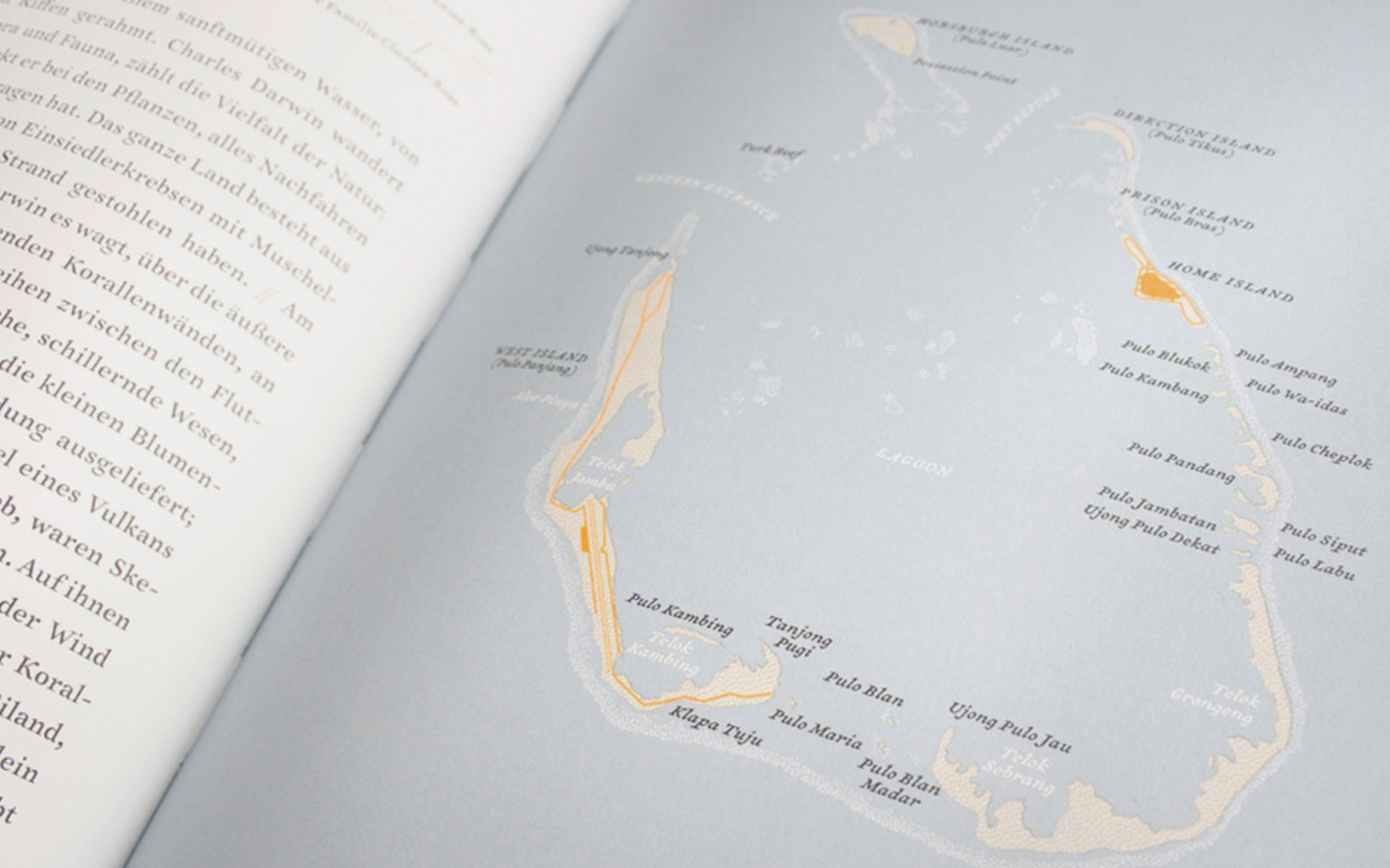 Atlas of Remote Islands - Judith Schalansky