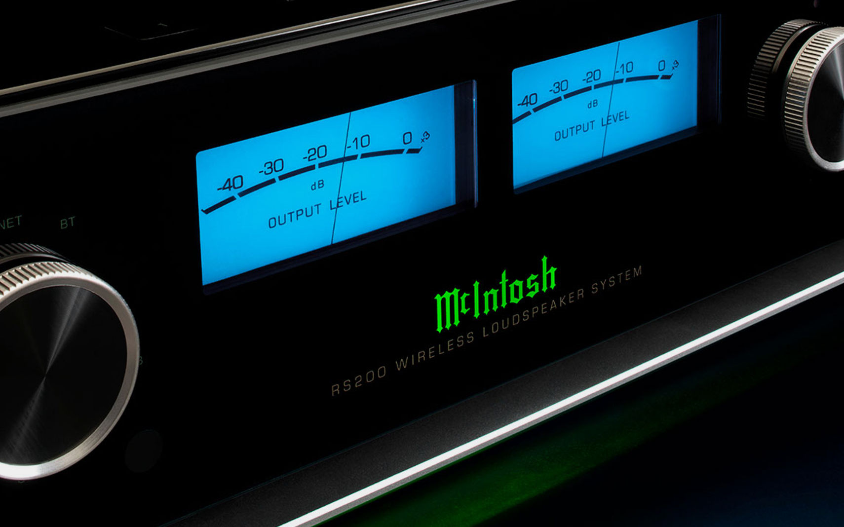 McIntosh RS200 Wireless Loudspeaker System