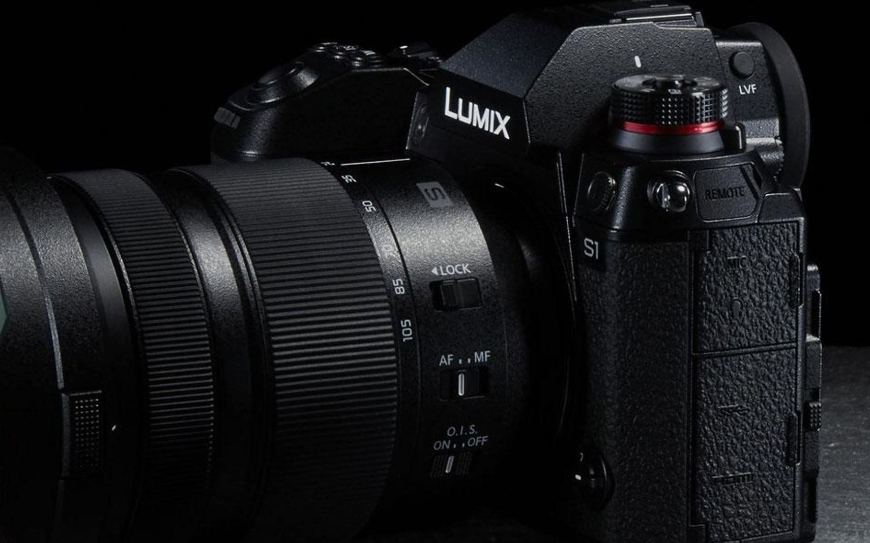 Panasonic Lumix S1 & S1R Cameras