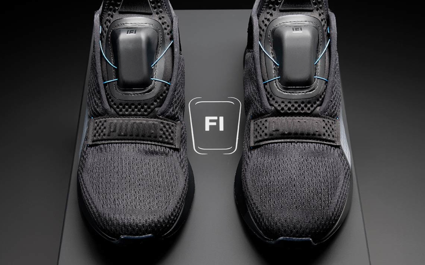 Puma Fit Intelligence Sneakers | Improb