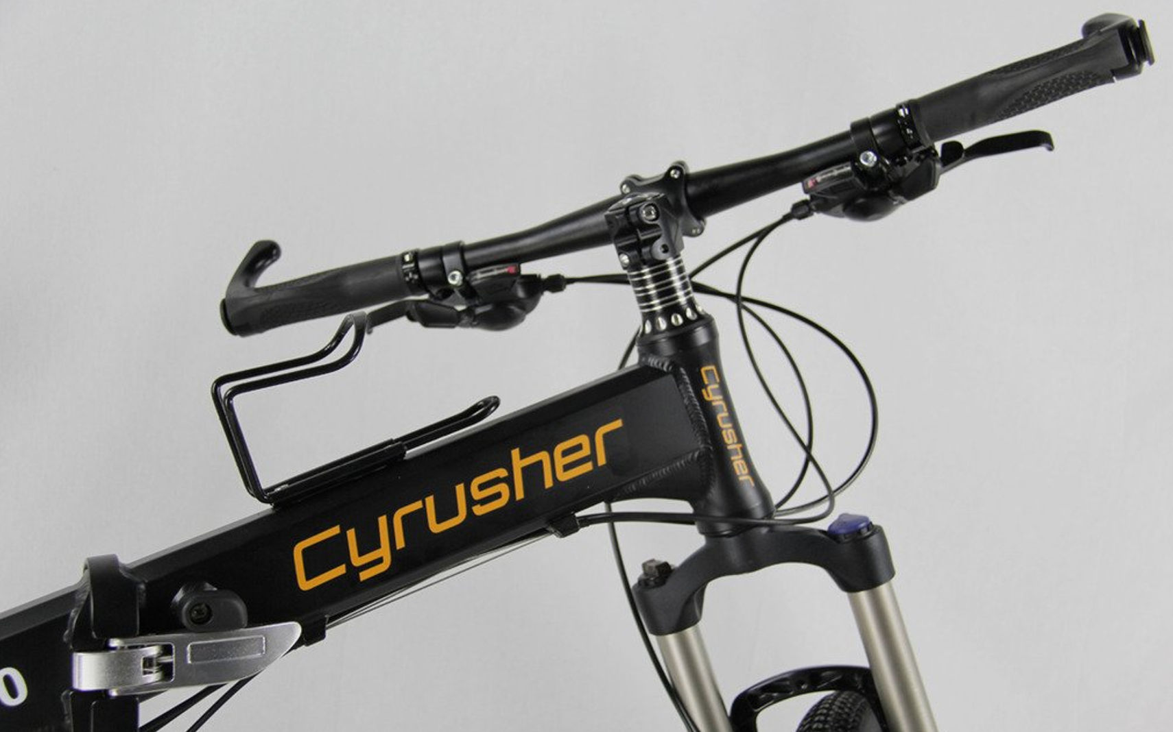 Cyrusher Fr100 Folding Mountain Bike