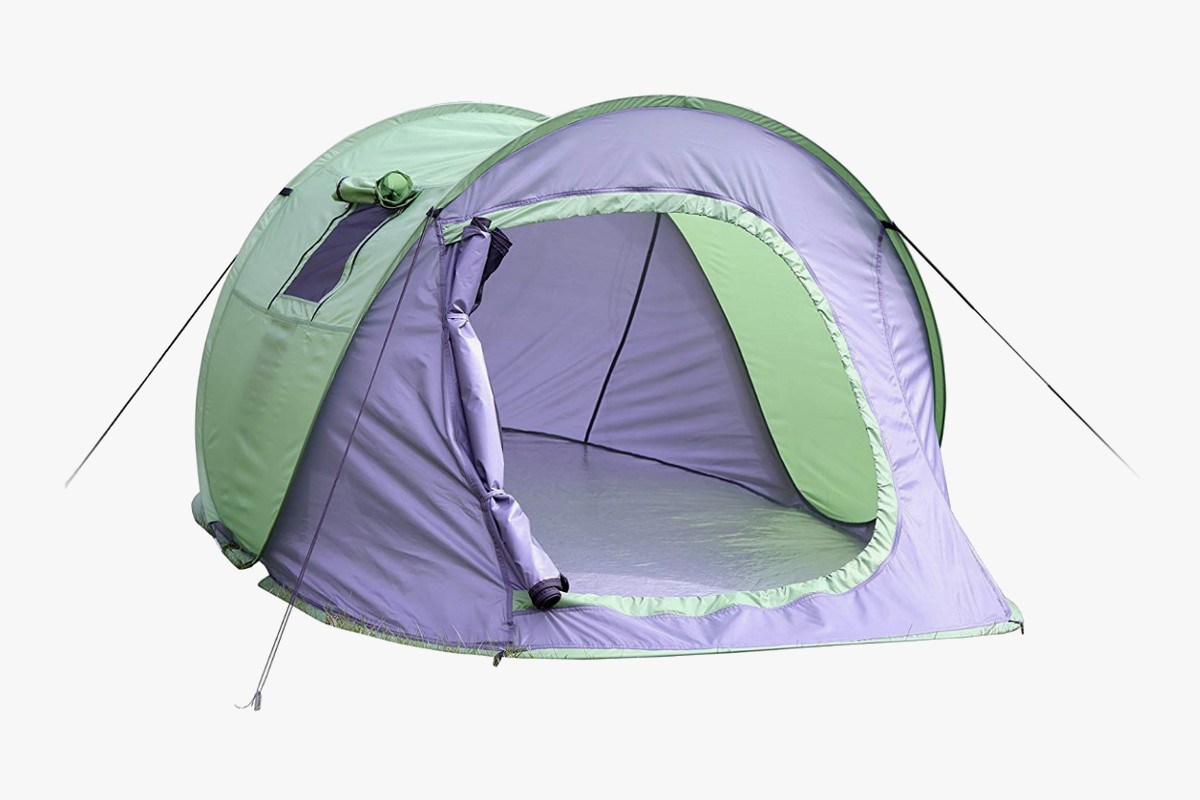 Always Outside Pop-Up Tent
