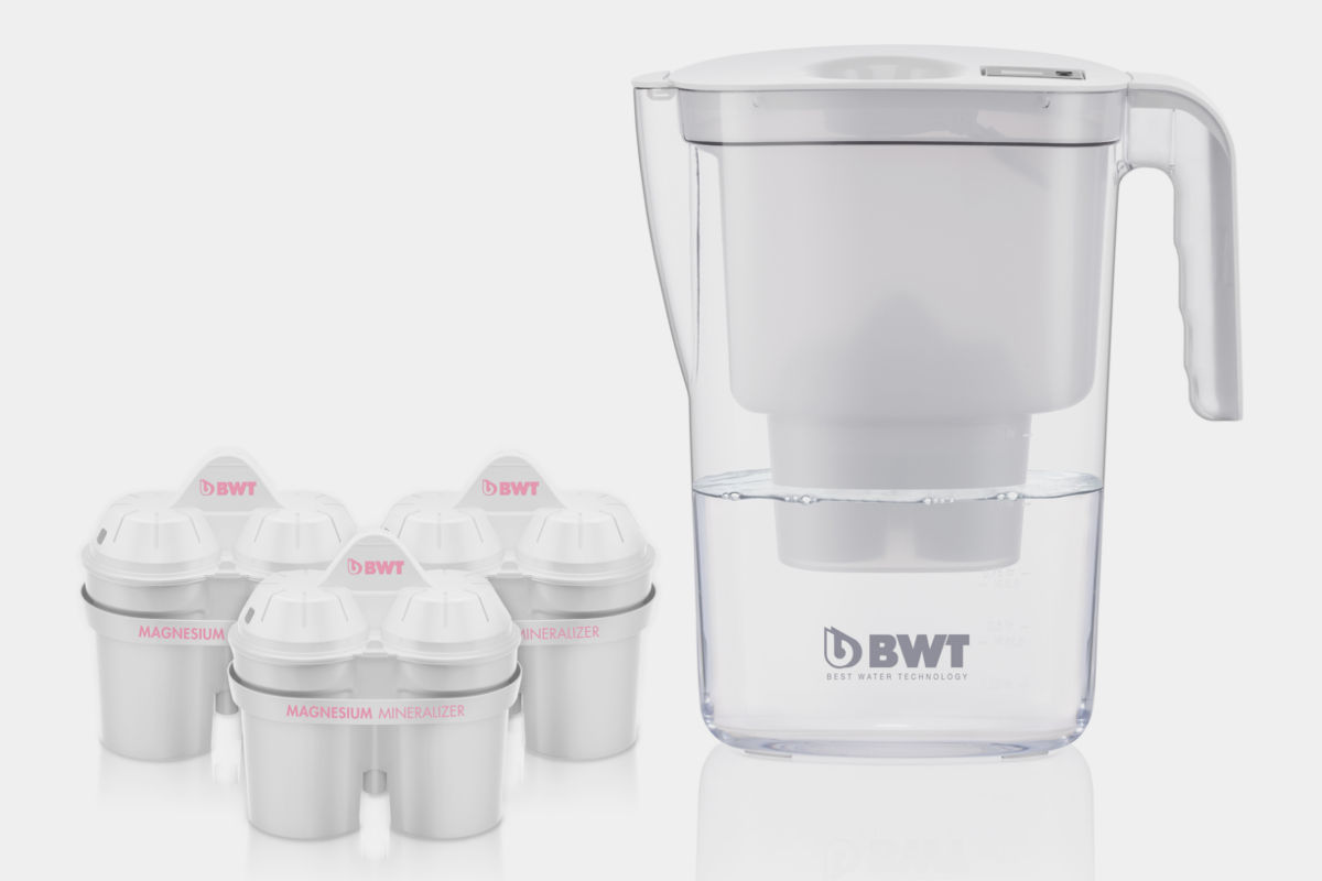 BWT Vida Water Filter Pitcher