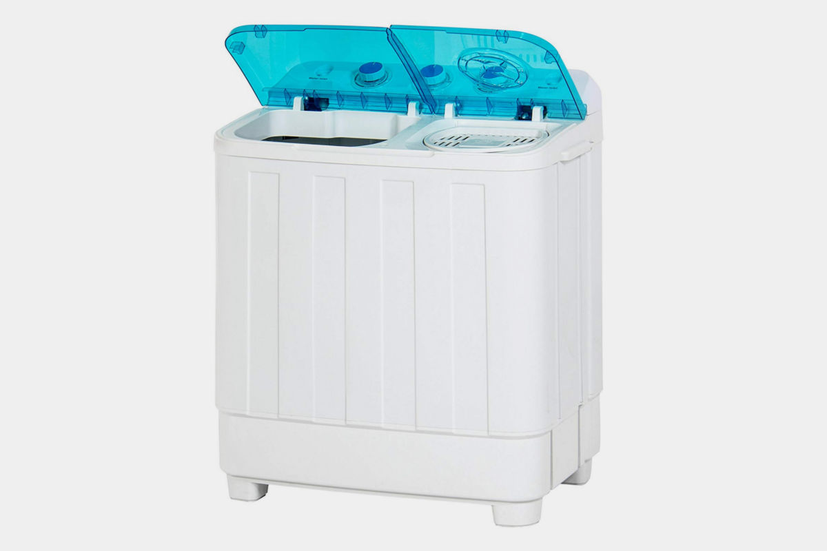 Best Choice Portable Mini Twin Tub