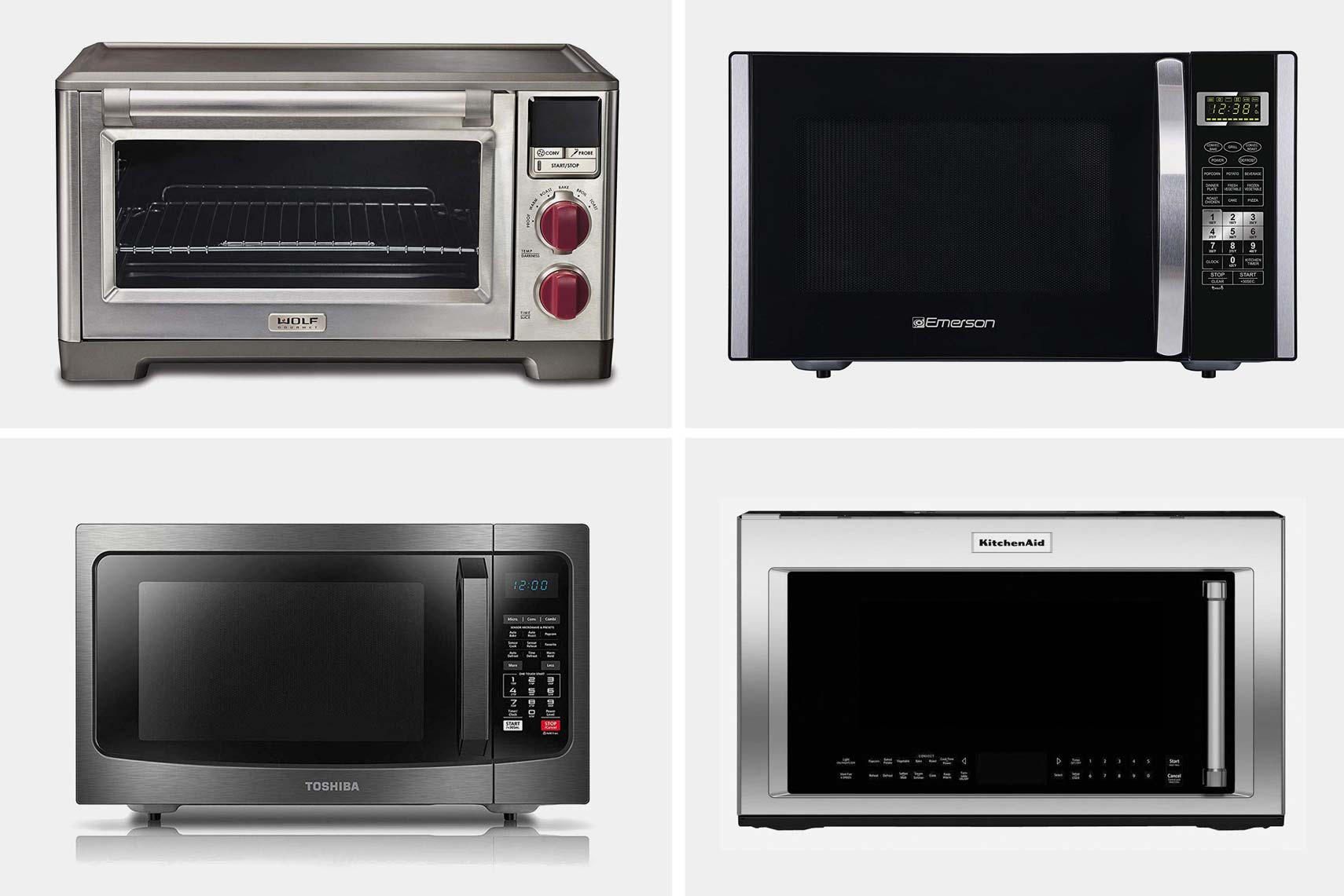 The 10 Best Convection Microwave Ovens | Improb