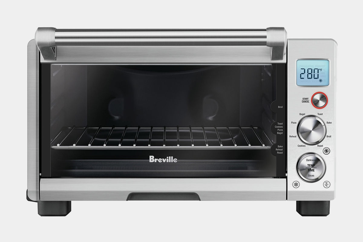 Breville the Smart Oven® Compact Convection