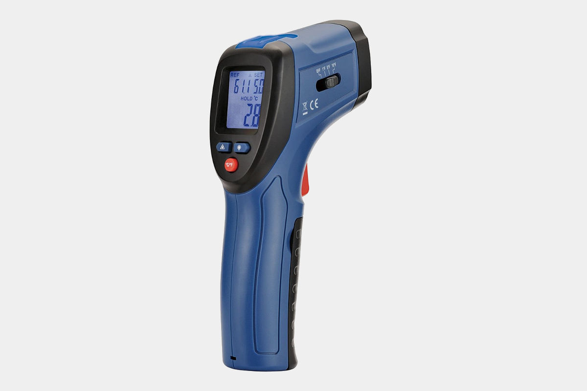 CEM DT-8666 Infrared Thermometer