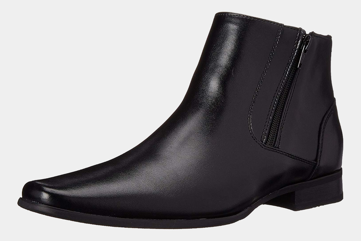 Calvin Klein Men's Beck Leather Boot