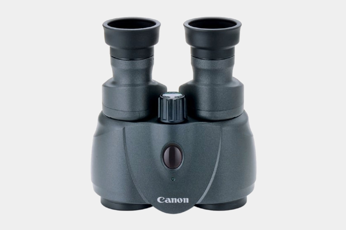 Canon IS Series Compact Binocular