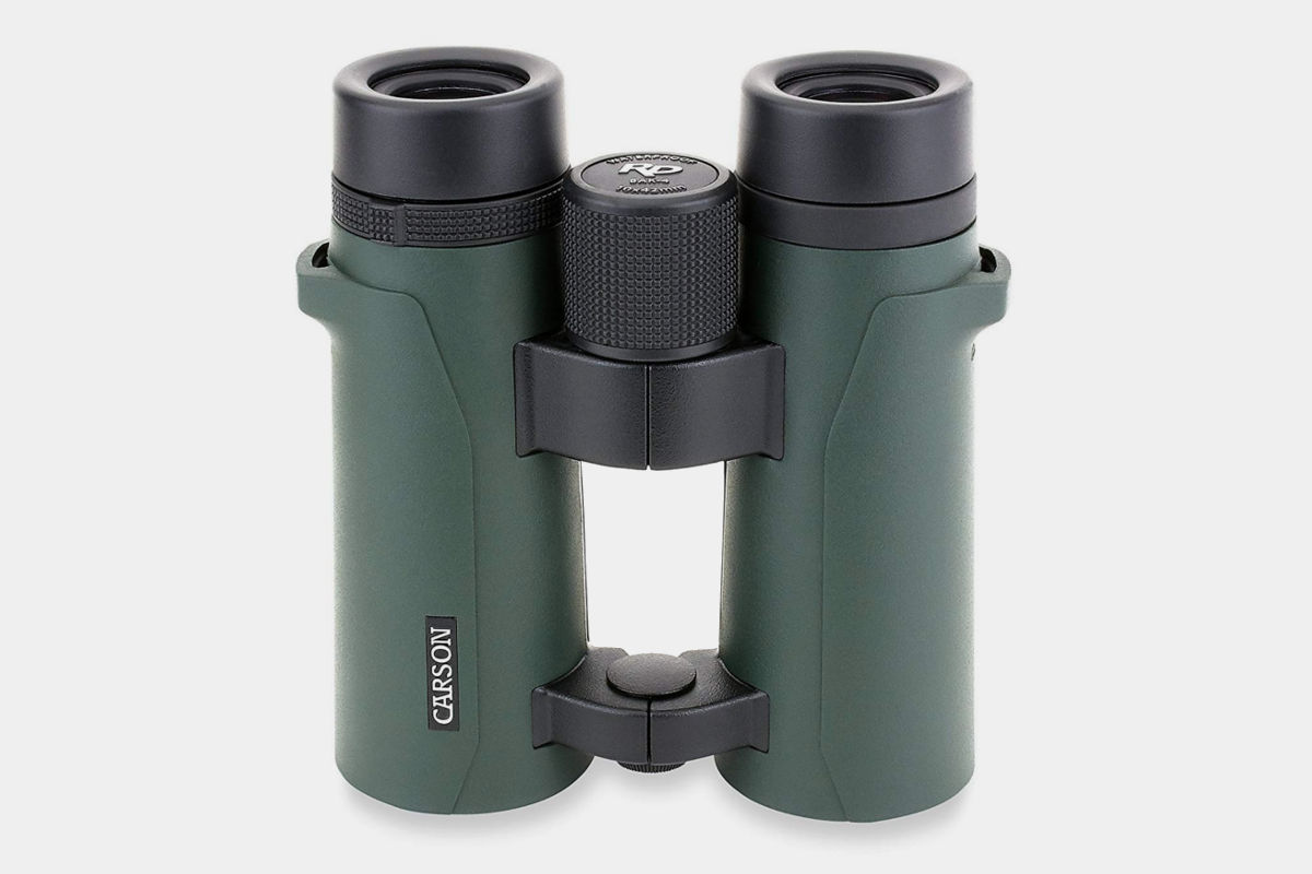Carson RD Series 10x42 Compact Binocular