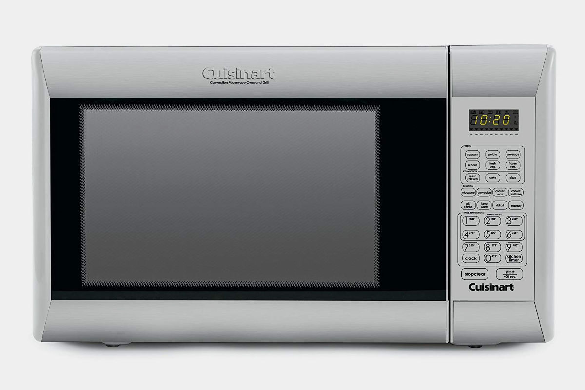 Cuisinart Convection Microwave Oven and Grill