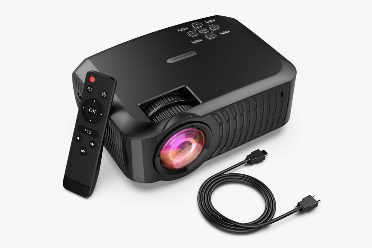 DBPower 120ANSI T22 Projector