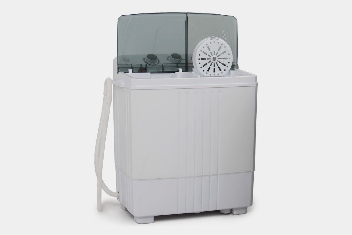 Della Mini Portable Twin-Tub