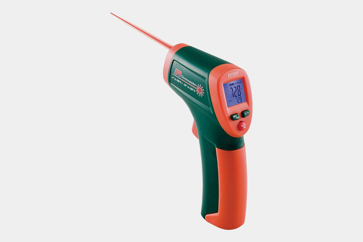 Extech Infrared Thermometer Series