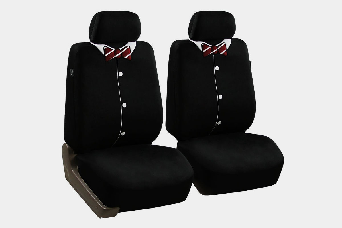 FH Group Bow Tie Seat Cover