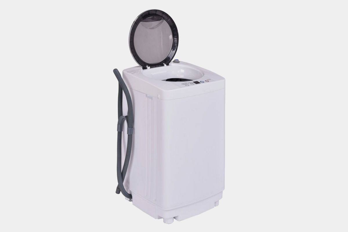 Giantex Portable Fully Automatic Washing Machine