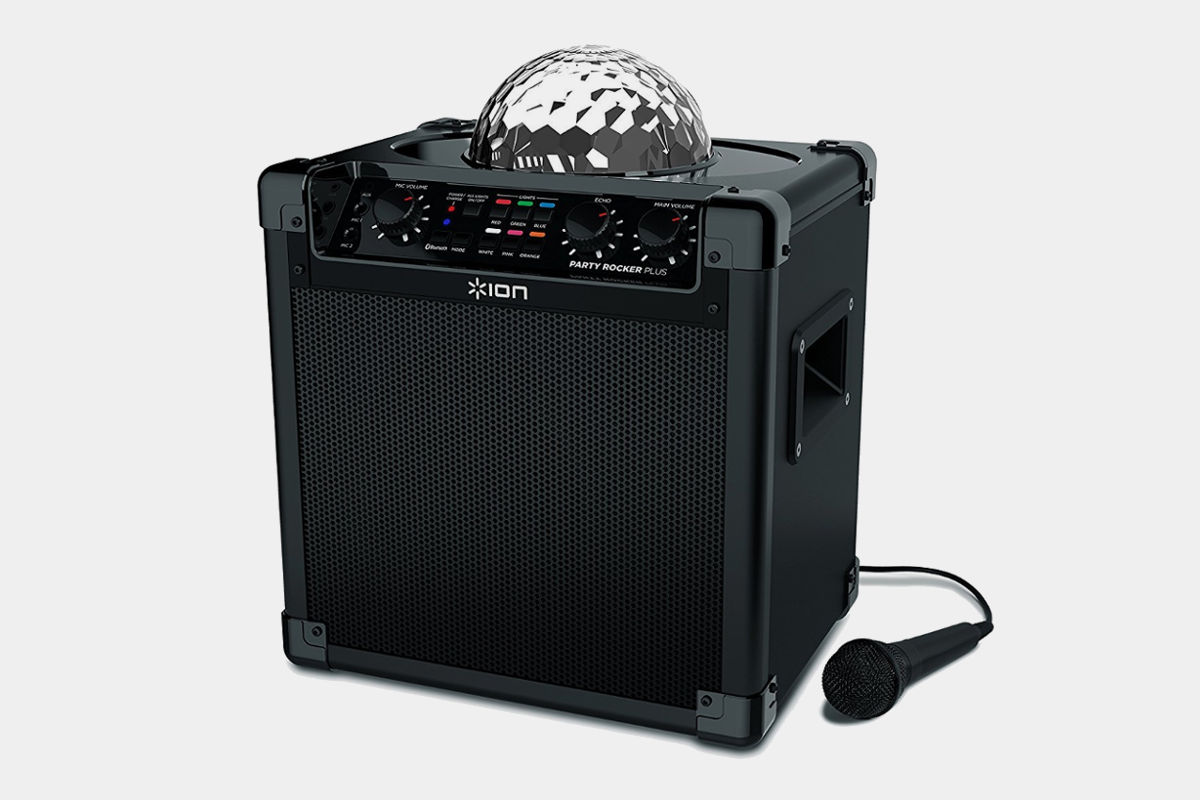 Ion Audio MAIN-80512ION Audio Party Rocker Plus