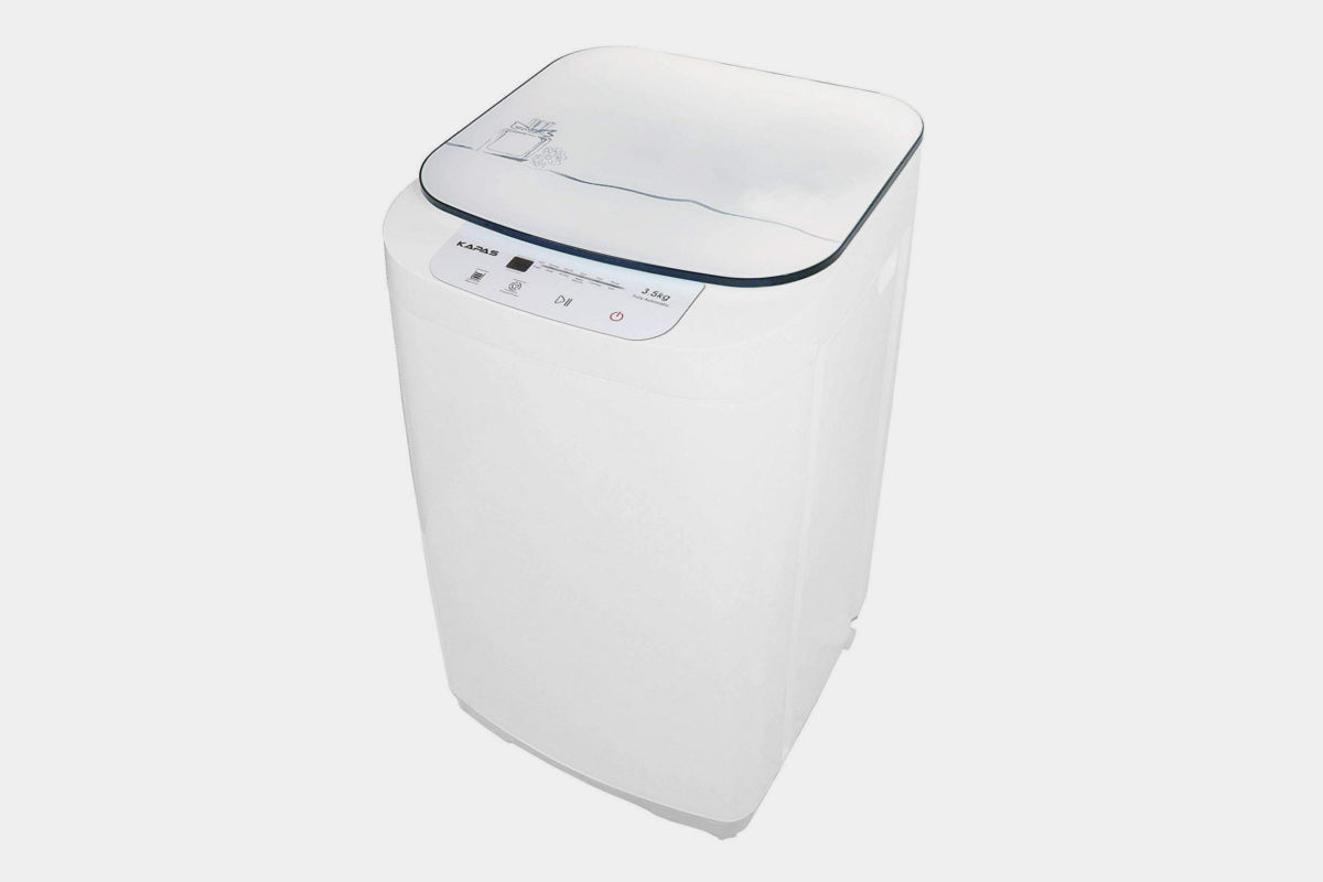 KAPAS 2-in-1 Automatic Portable Washer