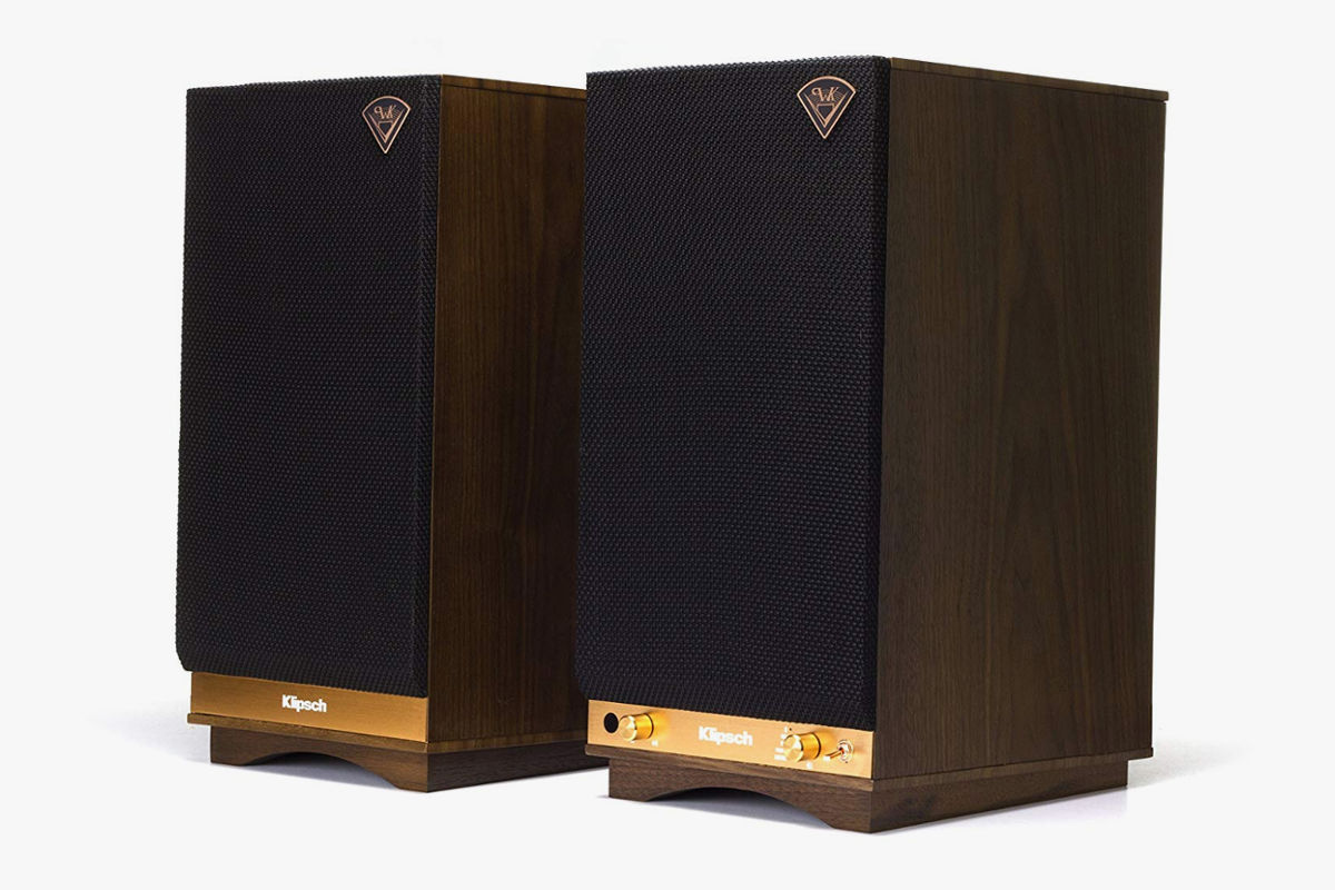 Klipsch The Sixes Powered Monitor