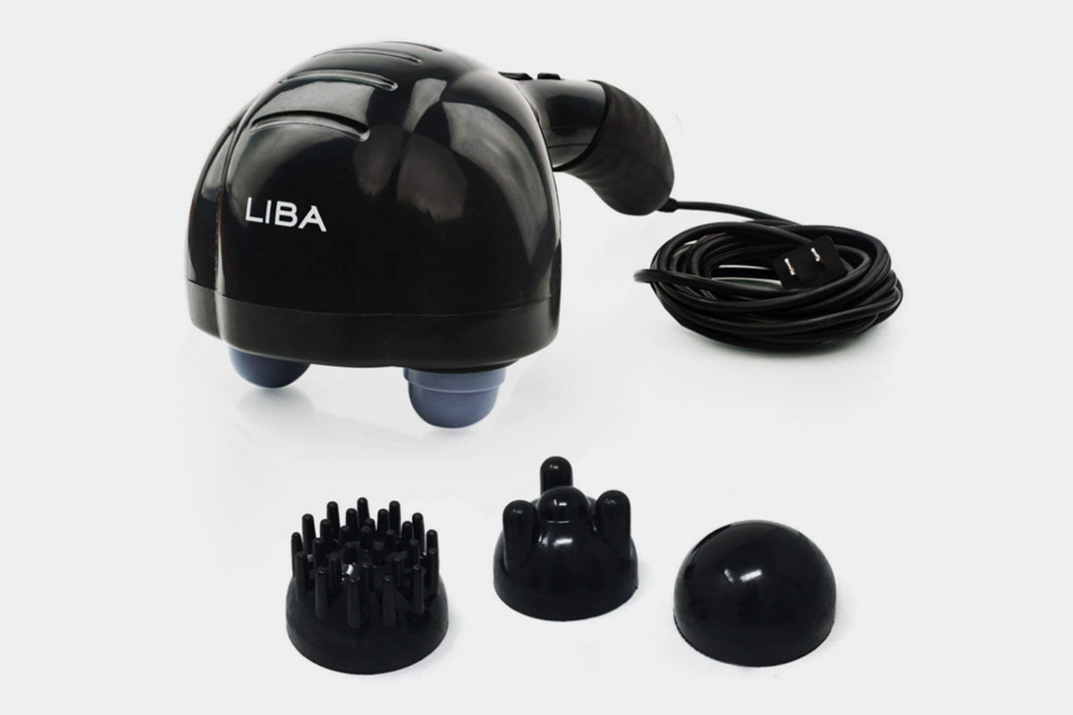 LiBa Deep Tissue Massager